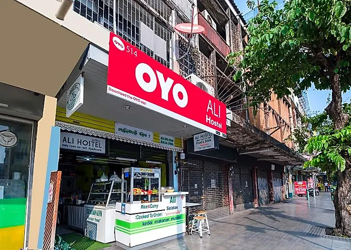 Oyo 514 Ali Hostel