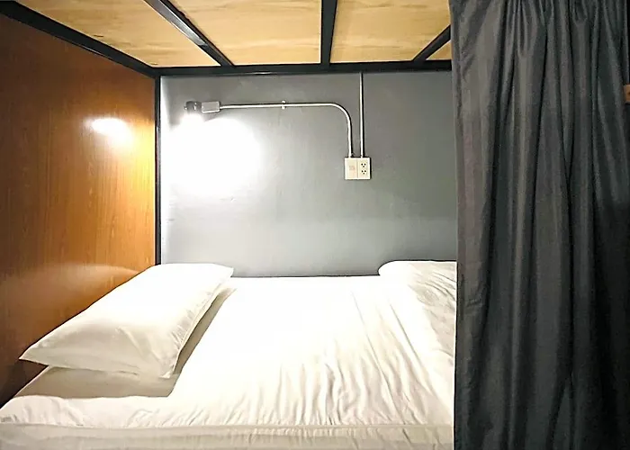 The Backpack Hostel