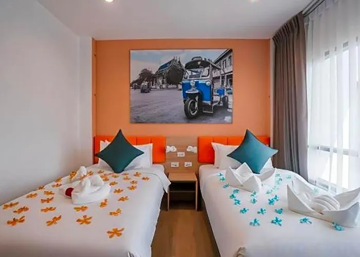 7 Days Premium Hotel Don Mueang