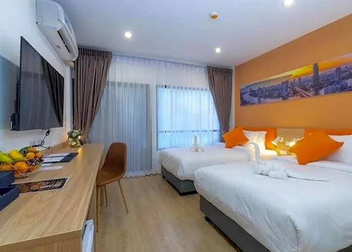 7 Days Premium Hotel Don Mueang