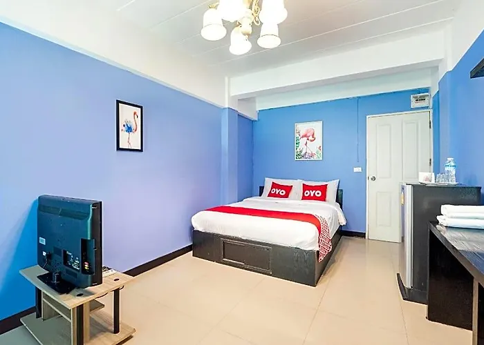 Super Oyo 427 Chill Apartment