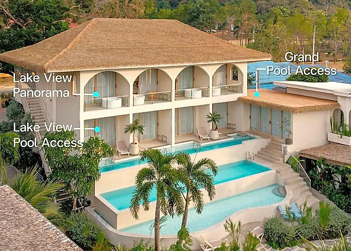 Le La Lake Resort And Spa