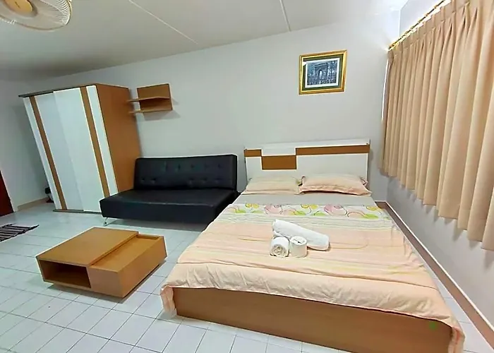 Muangthong Inn At Popupar Condo