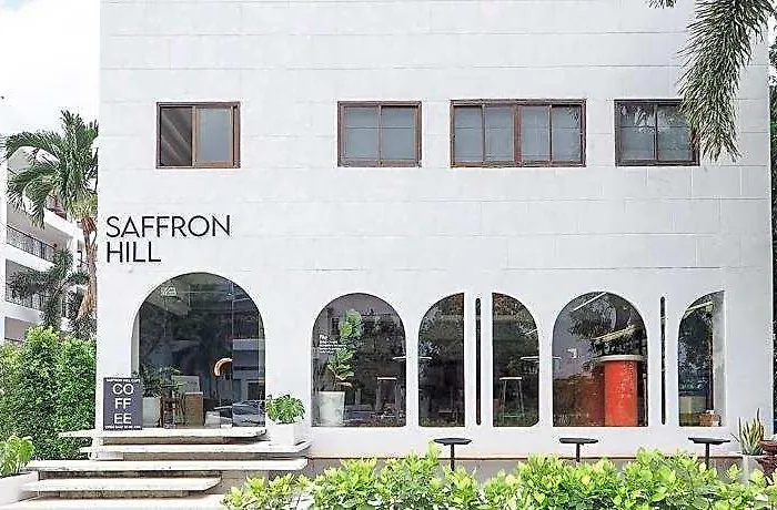 Saffron Hill Minburi