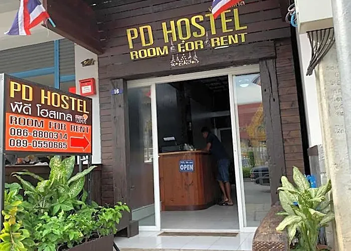 Pd Hostel