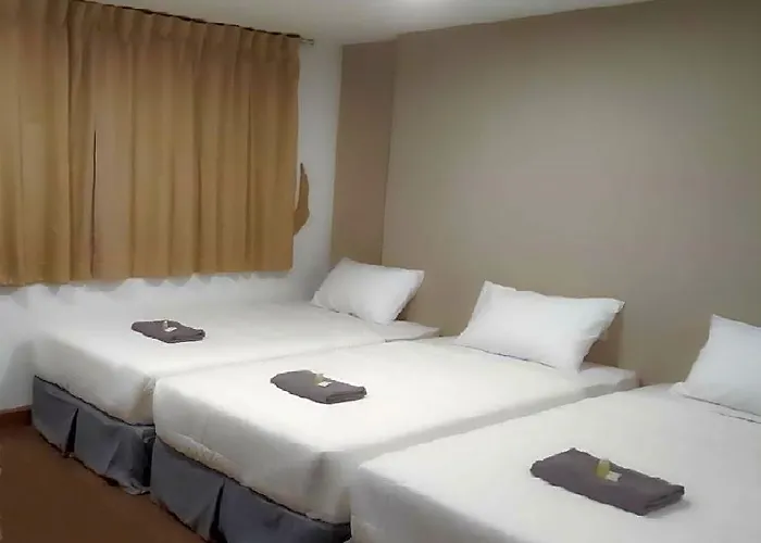 499 Hostel Ratchada