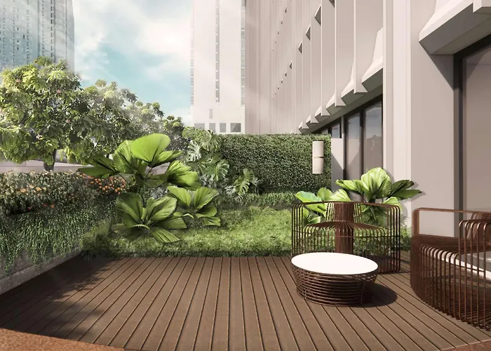 Voco Bangkok Surawong By Ihg