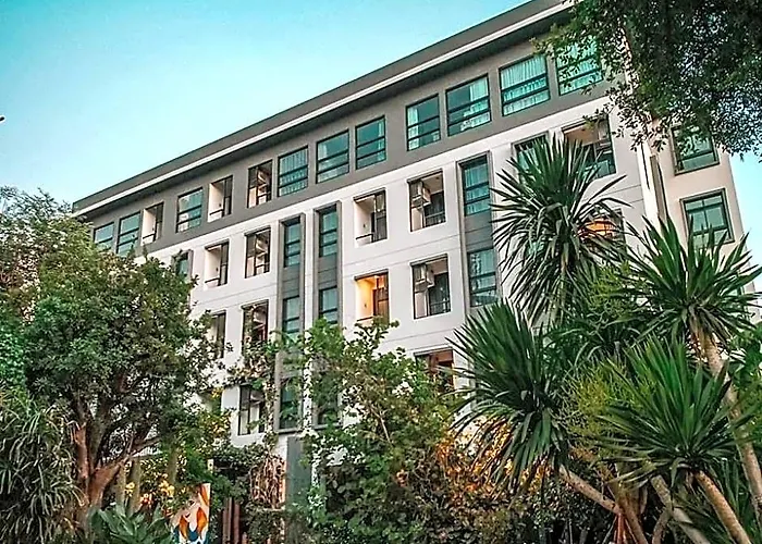 Bangkok Oasis Hotel