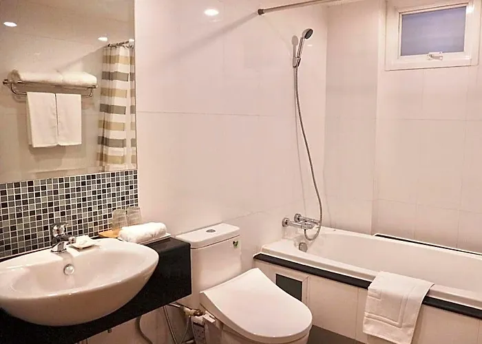 Icon Narindra Suites Hotel Sukhumvit Bangkok Thailand