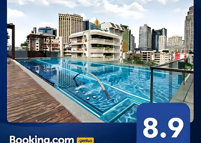 Circle S Sukhumvit 12 Bangkok