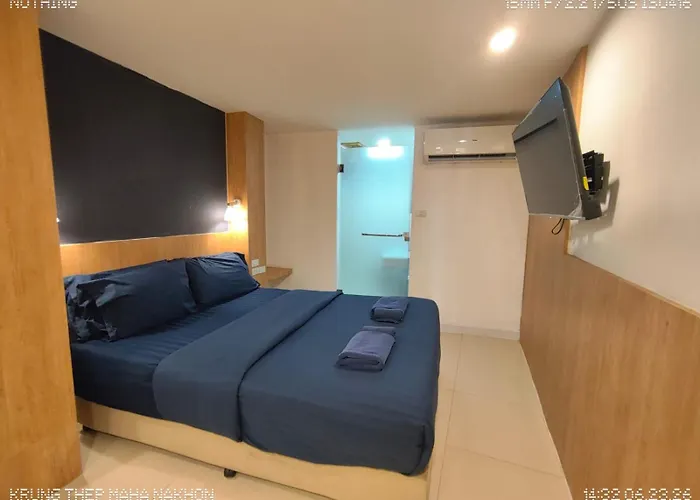 Gp House Express Sukhumvit 81
