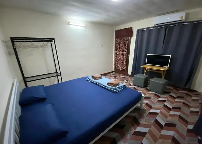 Sleep Break Hostel Sathon
