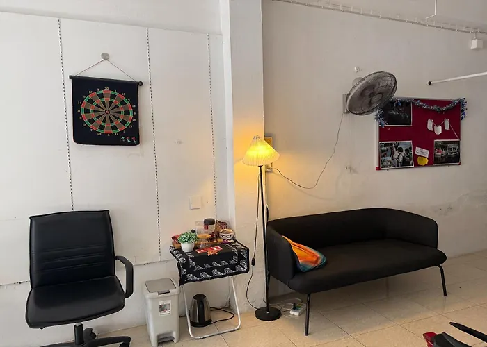 Sleep Break Hostel Sathon