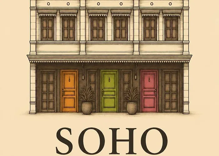 Soho Heritage House Chinatown Bangkok