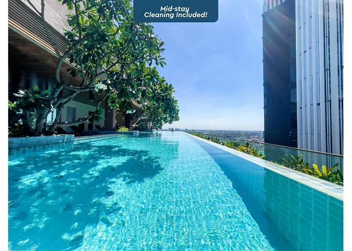 Walk To Bts Ekkamai L Urban Sukhumvit Living L Fast Wifi