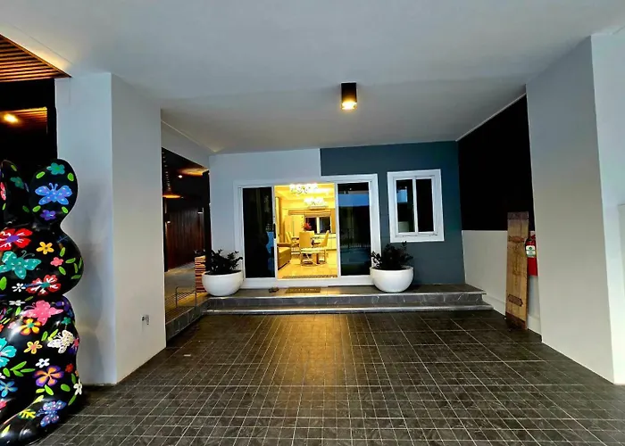 The Atlas Hostel Muang Thong Thani