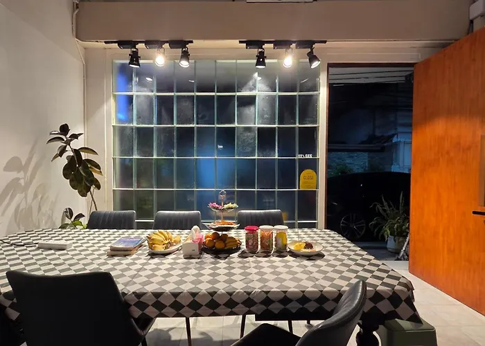 Zanit Hostel Private Room ,Mix Dorm And Female Dorm