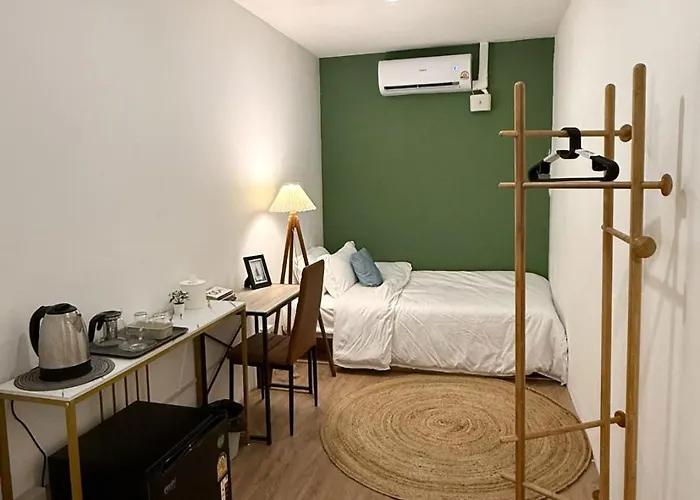 Ren Asoke L 8 Min To Bts&Mrt Central Sukhumvit