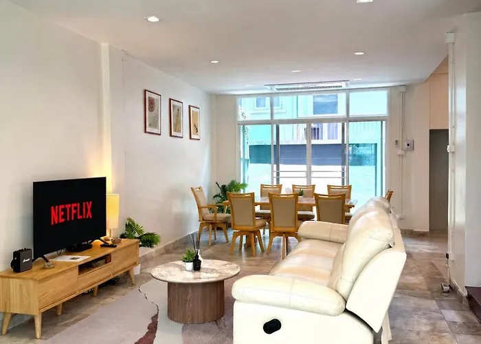 5Br Sleeps 10 Pool 2Minbts Rooftop Free Airport Pickup