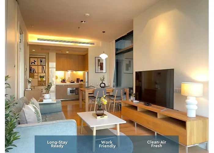 Near Mrt L Fully Furnish L Steam And Suana