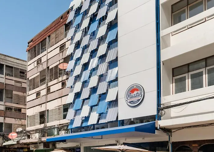 Austin Boutique Stay Pratunam
