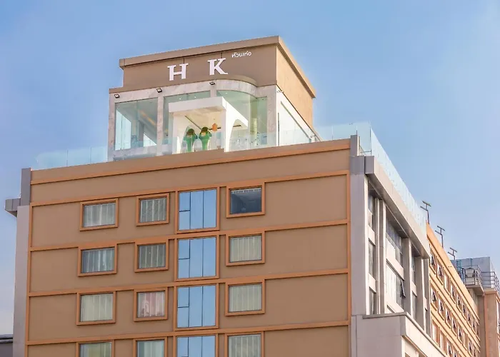 Hk Hotel Bangkok