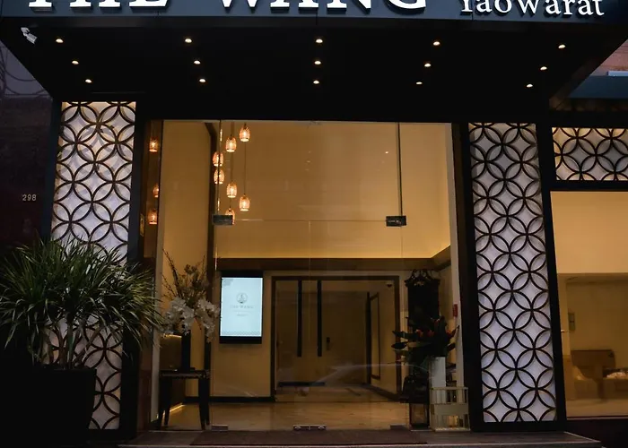 The Wang Yaowarat Hotel