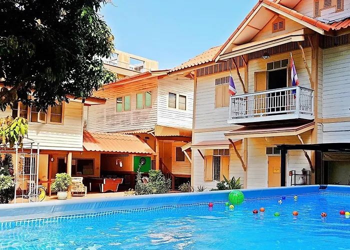 Fab Hostel Bangkok