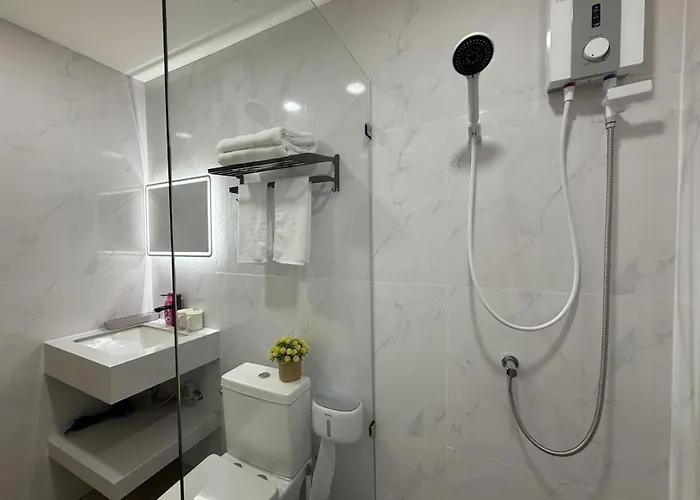 S Hostel 302 Sukhumvit48 Near Phrakanong Bts