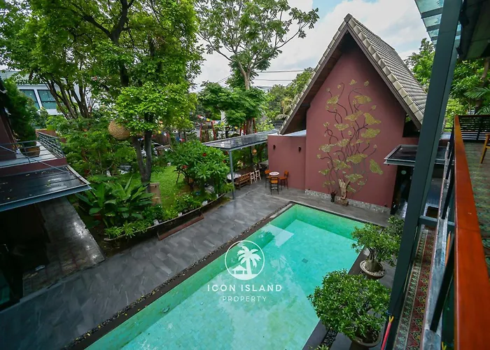 House Of Om Sanctuary Bangkok