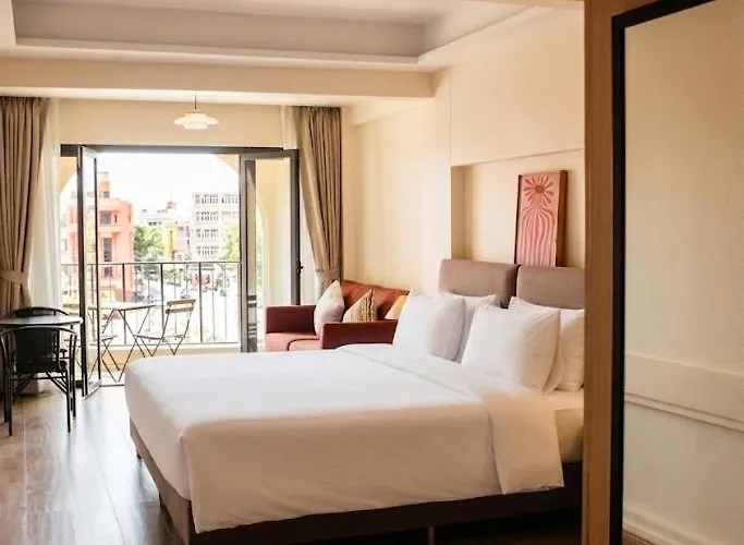 An190 Boutique Hotel
