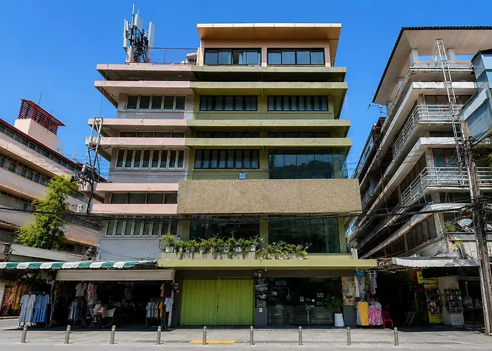 Blue Dream Hostel Khaosan