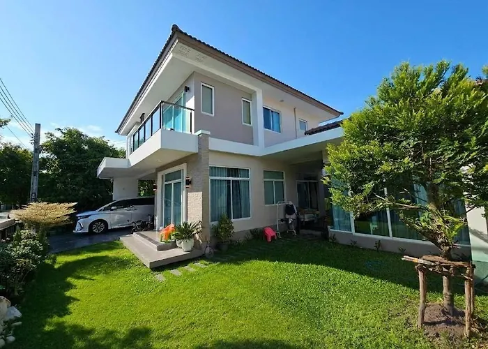 Luxury 4Br Villa With Resort Pool & Private Driver