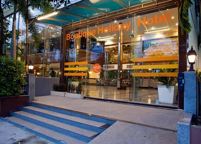 Boutique Holiday Hotel
