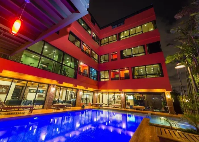 Thongtara House Boutique Residence