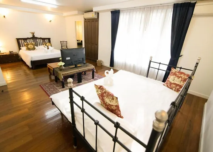 Ssip Boutique Dhevej Bangkok (Adults Only)