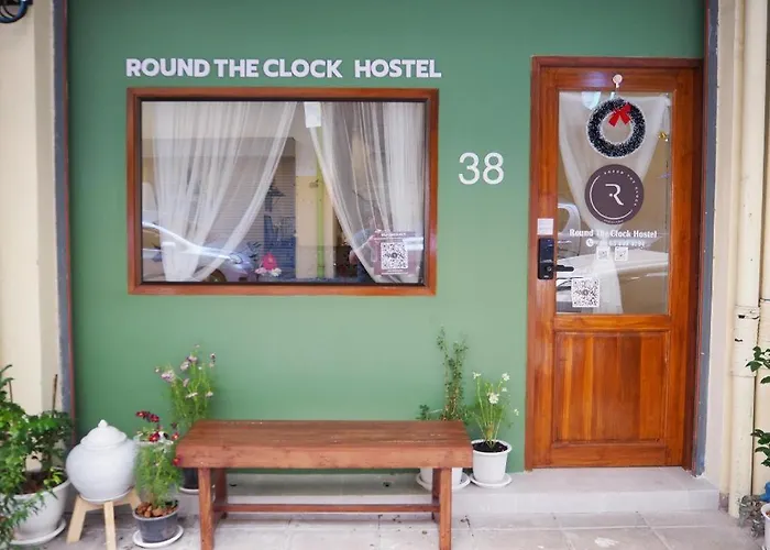 Round The Clock Hostel