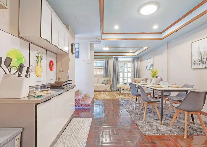 Large House In The Middle Of Sukhumvit 22 For Family
