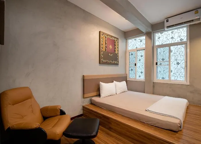 Buri Hostel Bangkok