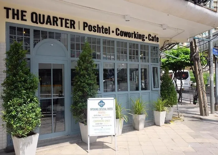 The Quarter Bangkok Ratchathewi