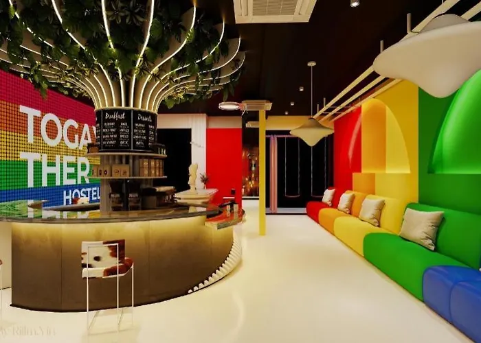 Togayther Hostel Bangkok