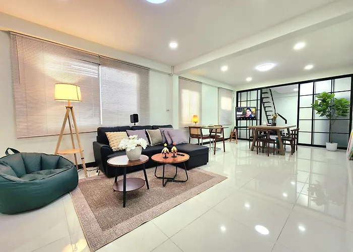 200M To Mrt Private 3Br Home For 8