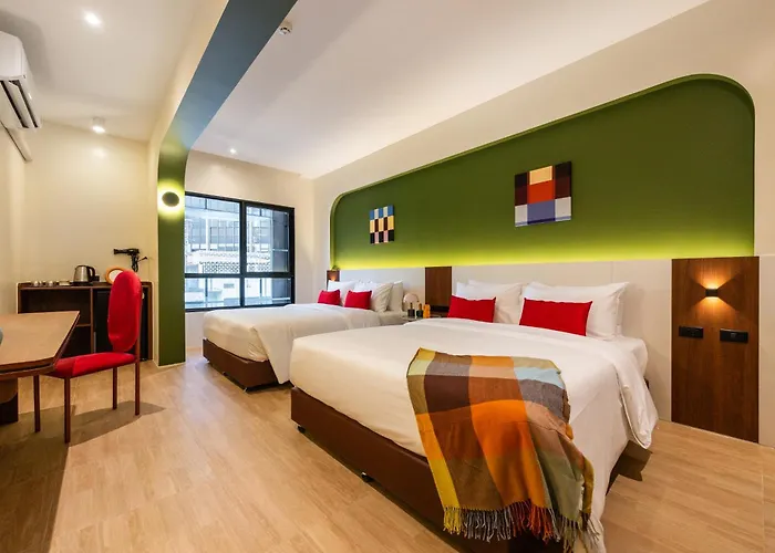 Lilybeth Hotel Pratunam
