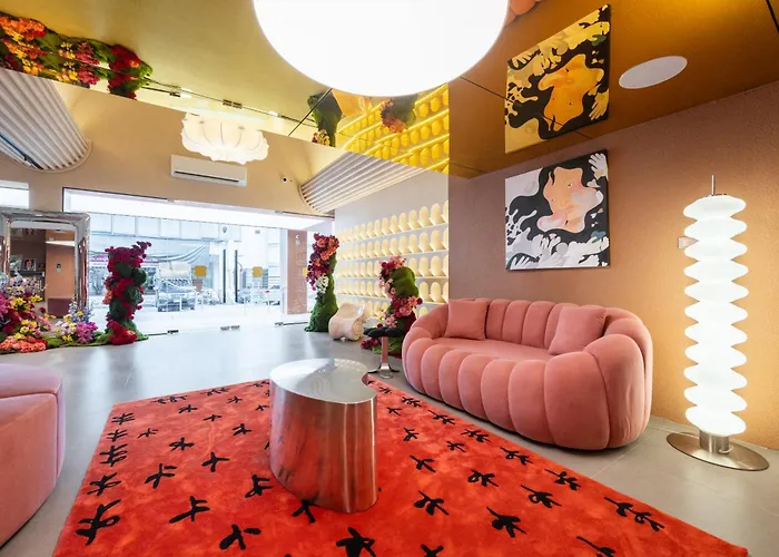 Lilybeth Hotel Pratunam
