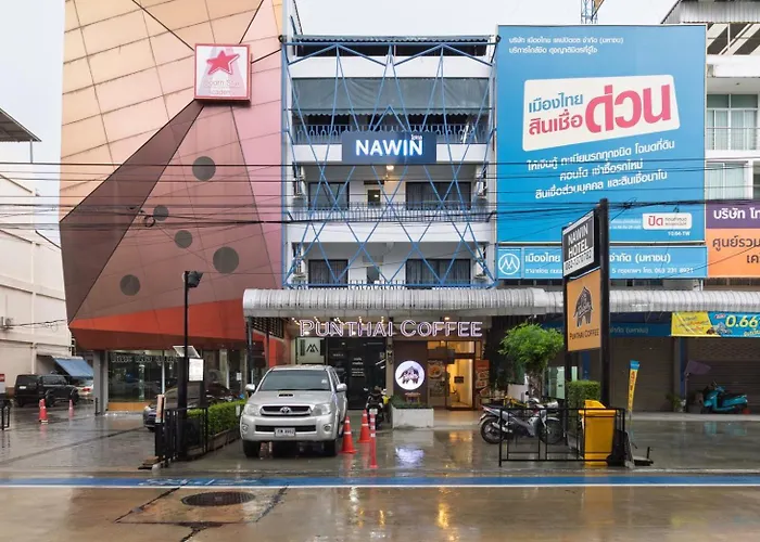 Nawin Hotel Donmueang