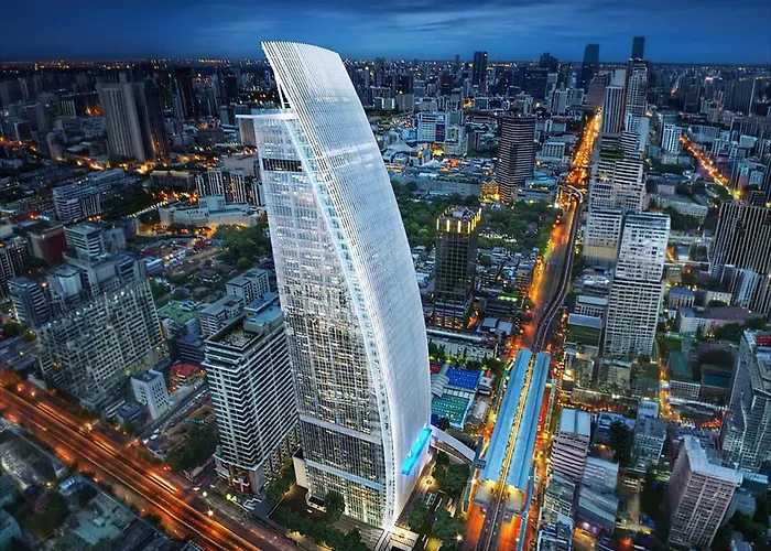 Mercure Bangkok Siam Ratchathewi