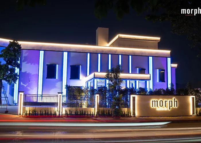 Morph Bangkok Hotel