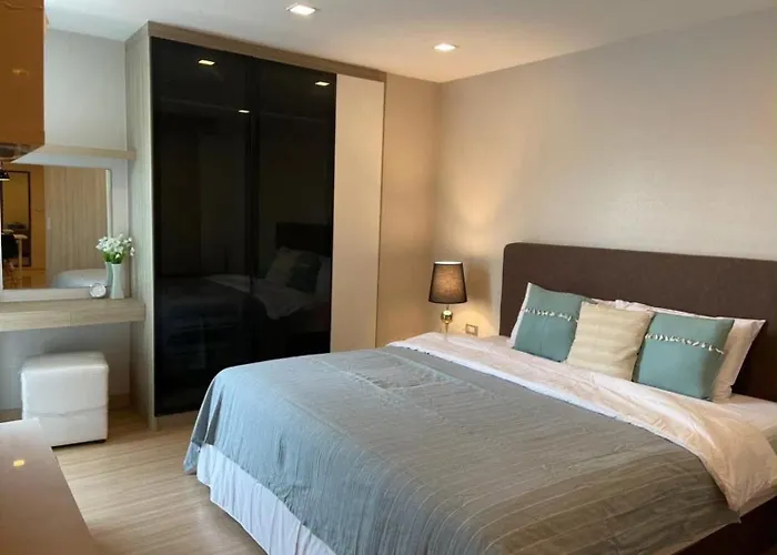 Condo Unit With Balcony