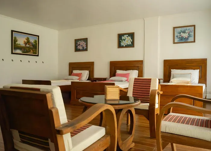 Dawan Mandalar Guesthouse