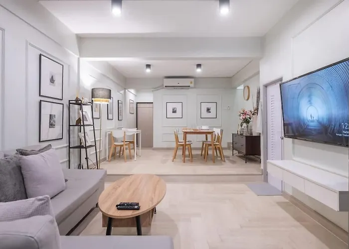 Pukkie House 149 Near Mrt Bts Ladprao